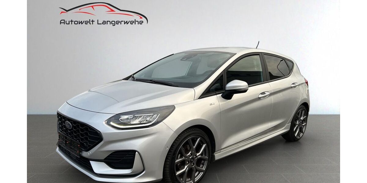 Ford Fiesta 35.132 km 15.499 &euro; Langerwehe 52379