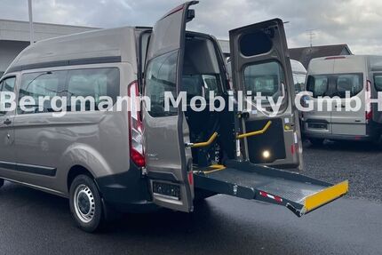 Ford Transit Custom 15.861 km 49.400 &euro; Nidderau 61130