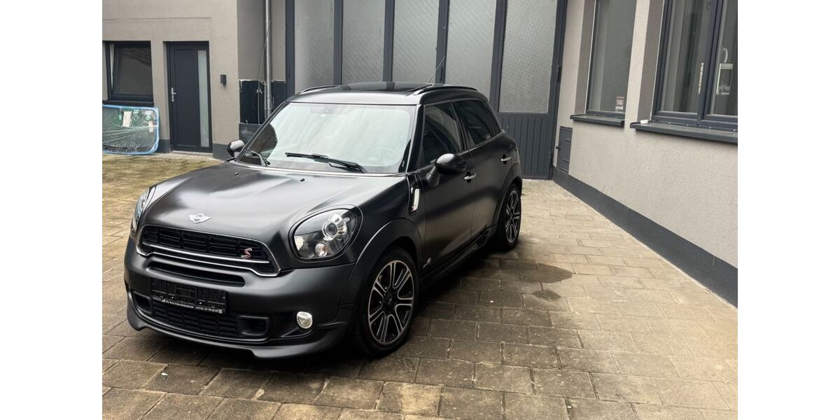 Mini Cooper S 125.000 km 14.490 &euro; Ockenheim 55437