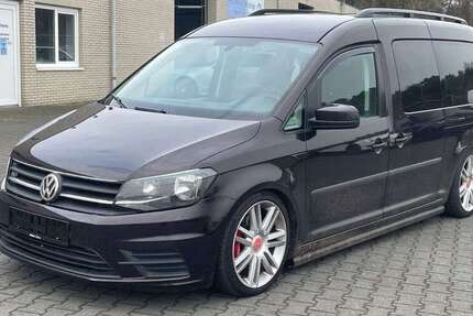 VW Caddy