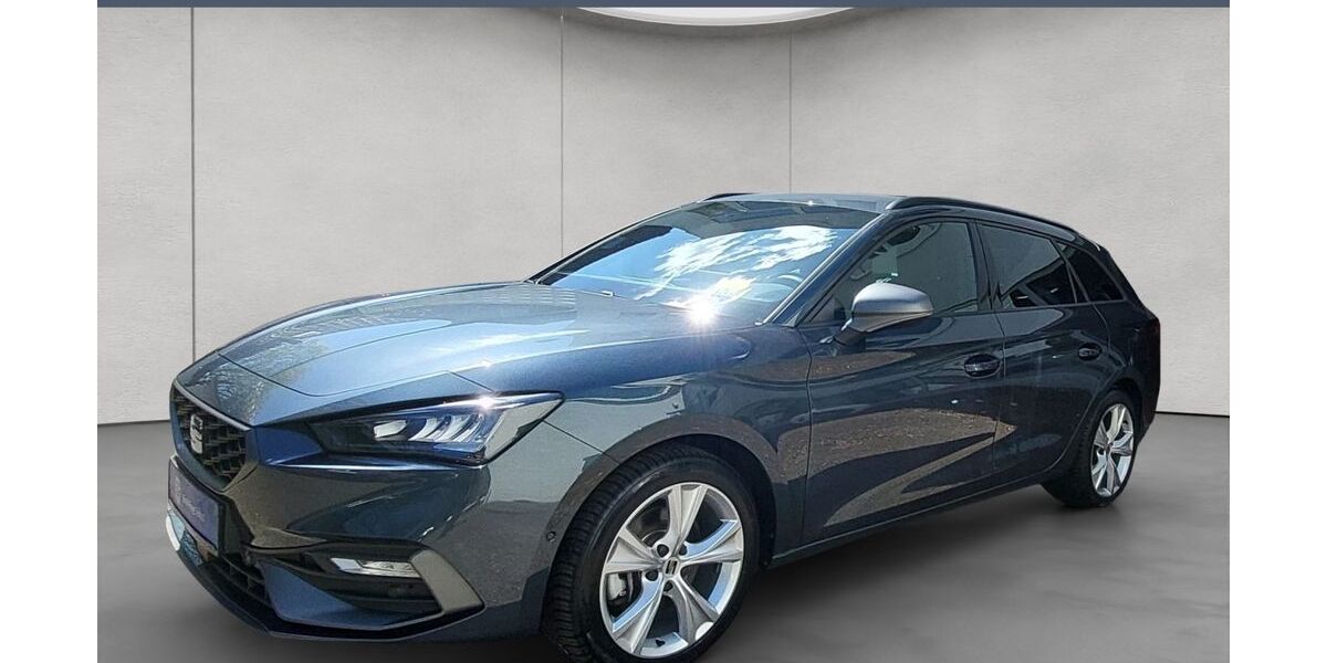 Seat Leon 20.570 km 26.980 &euro; Rendsburg 24768