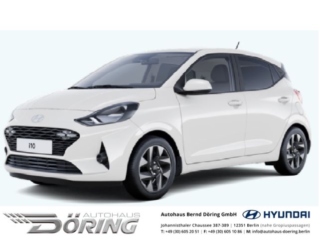 Hyundai i10 2.000 km 18.690 &euro; Berlin 12351