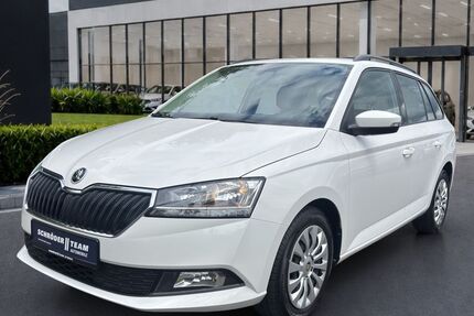Skoda Fabia 33.663 km 14.890 &euro; Bielefeld 33609