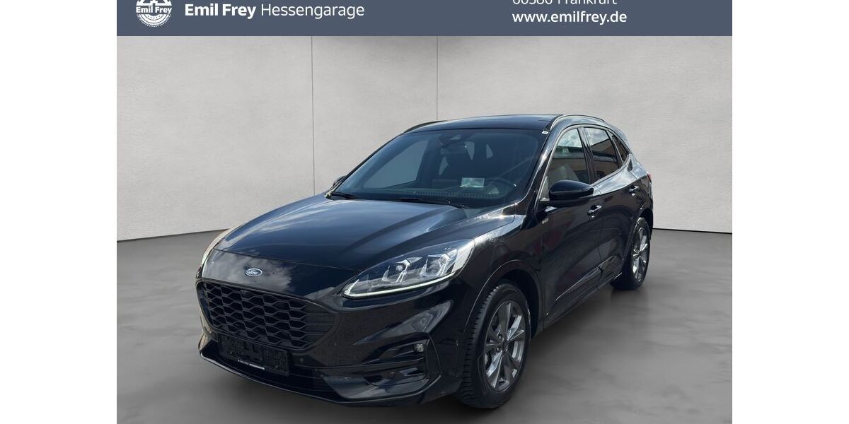 Ford Kuga 10.608 km 30.750 &euro; Frankfurt 60386