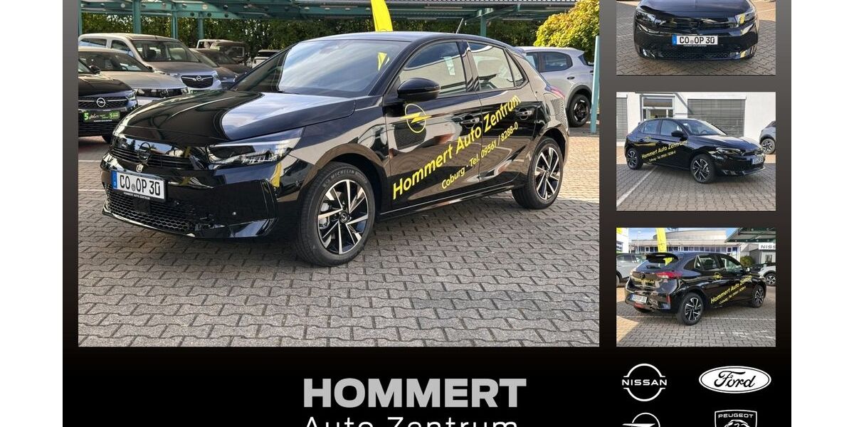 Opel Corsa 6.990 km 20.990 &euro; Coburg 96450