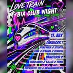 Club Night ft. Lovetrain Kollektiv