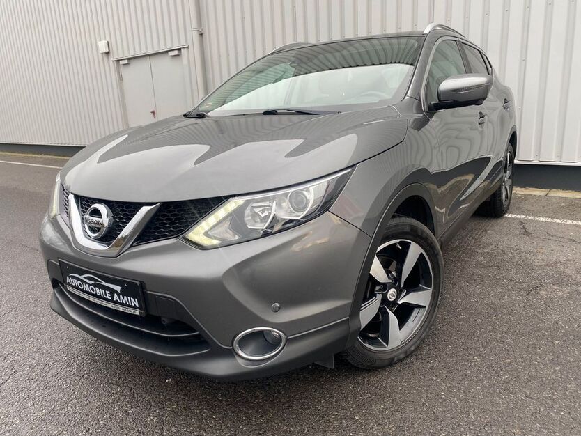 Nissan Qashqai 120.000 km 11.990 € Cottbus 03051
