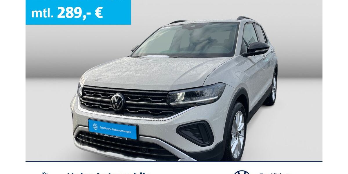 VW T-Cross 24.999 km 24.990 &euro; Wendlingen 73240