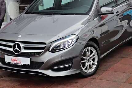 Mercedes B 180