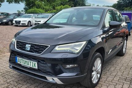 Seat Ateca 125.600 km 15.999 &euro; Hambühren 29313