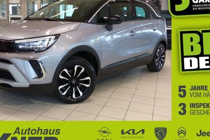 Opel Crossland (X) 44.397 km 14.690 &euro; Hof 95032