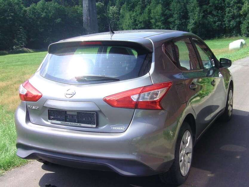 Nissan Pulsar 68.987 km 7.450 € Pullenreuth 95704
