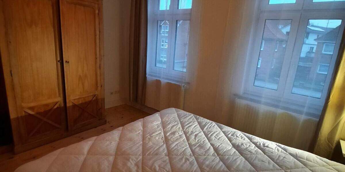 Etagenwohnung Stockelsdorf - 2 Zimmer, 50 m&sup2;, 1.350&euro; | Angebot:25802022