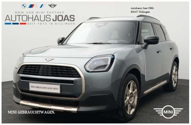 Mini Cooper Countryman 16.800 km 37.134 &euro; Dillingen 89407