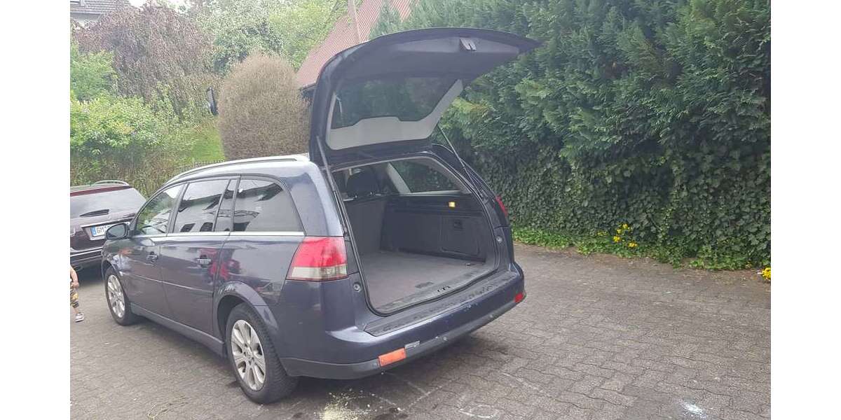Opel Vectra 285.305 km 1.500 &euro; Waldbröl, Stadt 51545