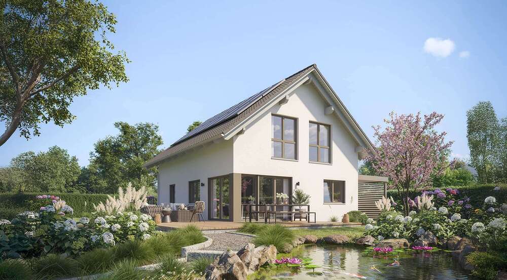 Haus zum Kaufen in Schlüchtern-Ramholz 485.000 € 139 m² 5 zimmer