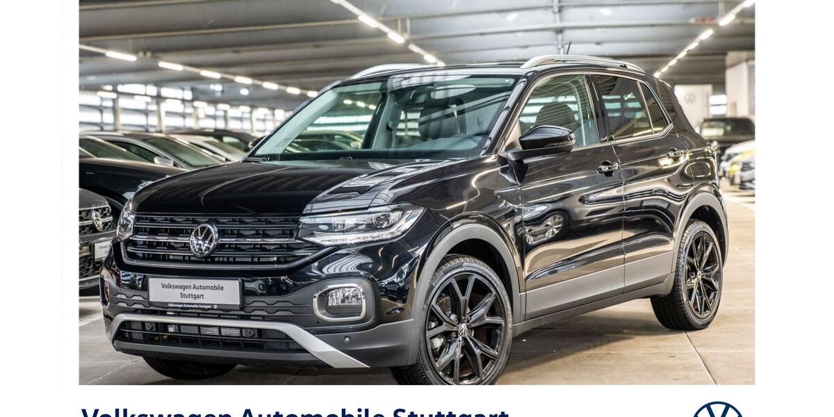 VW T-Cross 3.789 km 22.830 &euro; Stuttgart-Feuerbach 70469