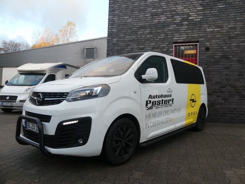 Opel Zafira 120.000 km 34.980 € Oberhausen 46147