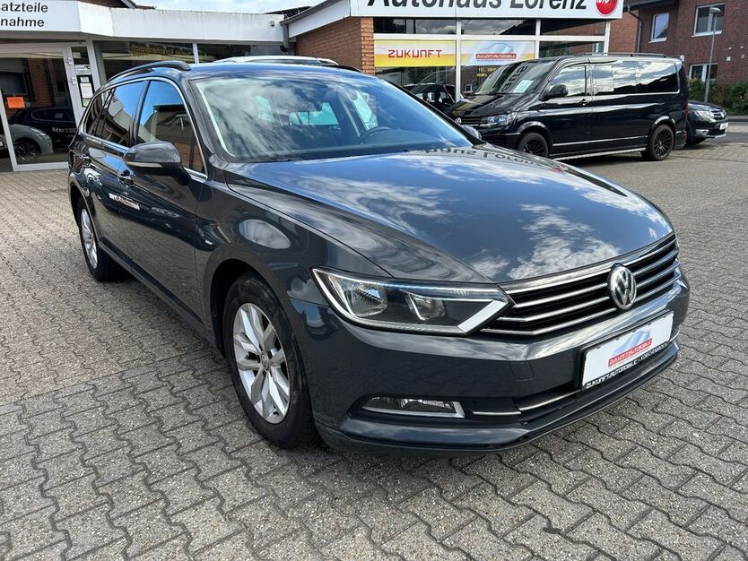 VW Passat 280.000 km 7.480 € Korschenbroich 41352