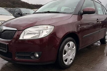 Skoda Fabia 91.746 km 5.000 &euro; Trier 54294