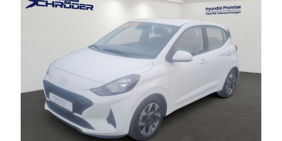 Hyundai i10 5.290 km 17.490 &euro; Bedburg Hau 47551