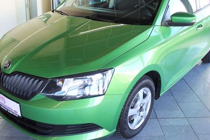 Skoda Fabia 130.882 km 7.555 &euro; Wölfersheim 61200