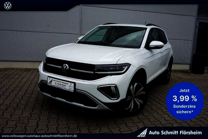 VW T-Cross 7.270 km 27.990 &euro; Flörsheim/Main 65439