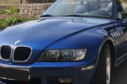 BMW Z3 105.000 km 11.500 &euro; Tapfheim 86660