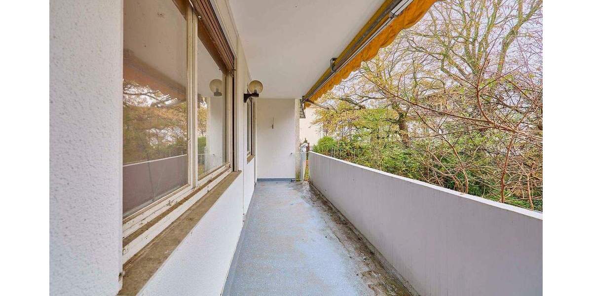 Wohnraum mit Perspektive: Familienfreundliche Lage in Heidelberg-Handschuhsheim - Etagenwohnung Heidelberg Handschuhsheim | Angebot:25807633