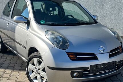 Nissan Micra 74.000 km 2.490 &euro; Berlin 12277