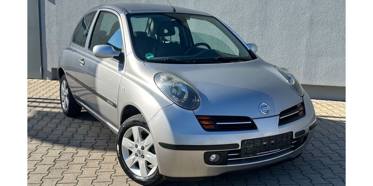 Nissan Micra 74.000 km 2.490 &euro; Berlin 12277