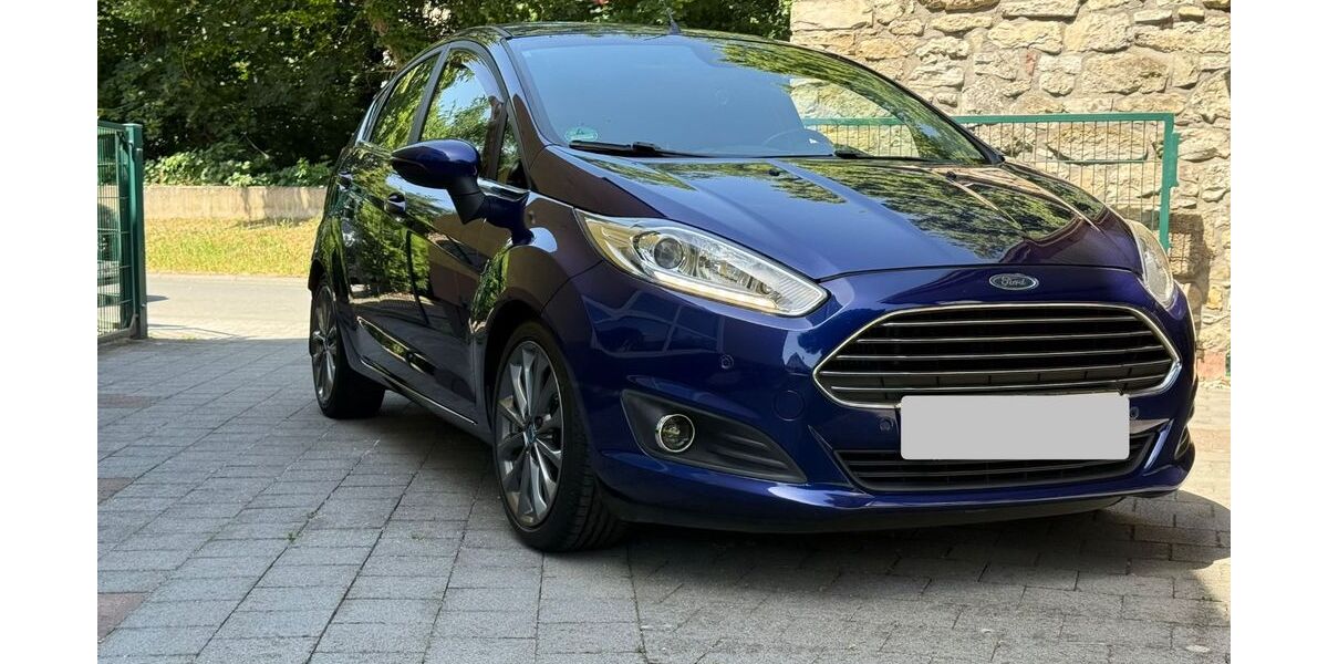 Ford Fiesta 169.952 km 4.000 &euro; Gernsheim 64579