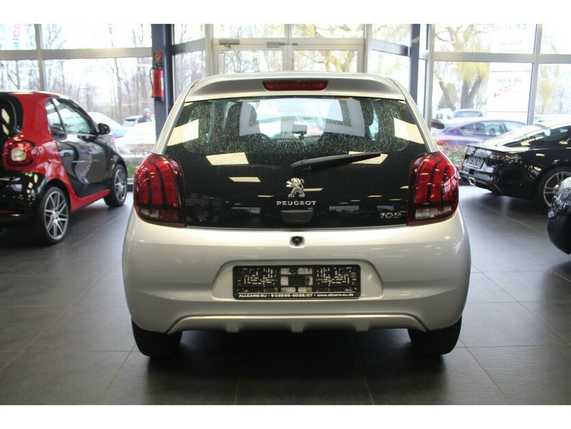 Peugeot 108 VTi 72 Active 15.505 km 10.480 € Euskirchen 53881