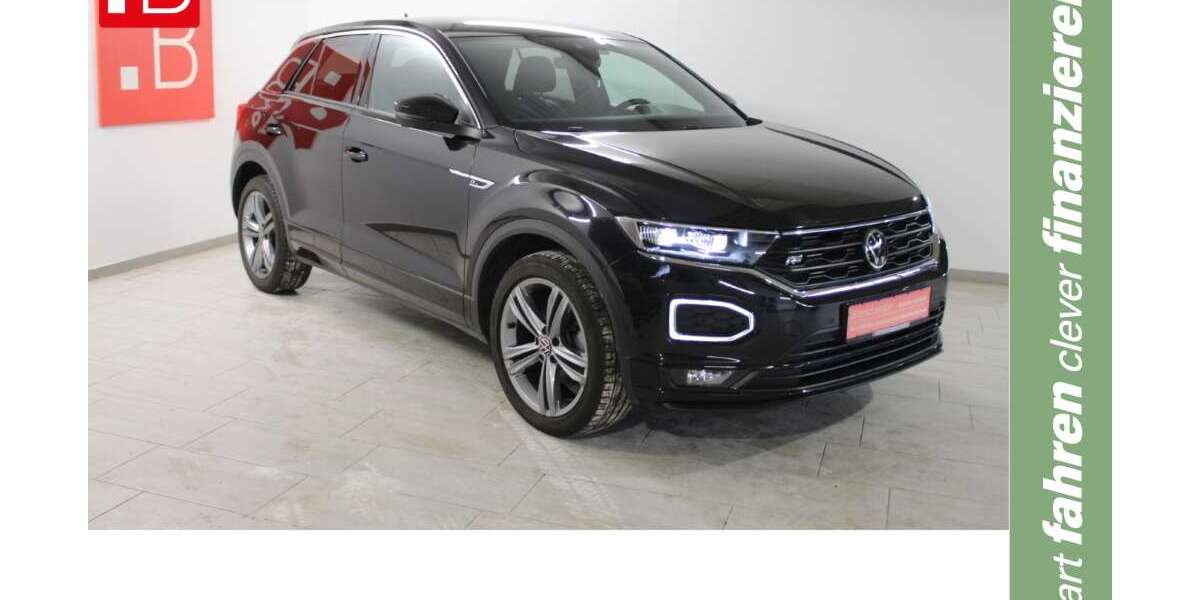 VW T-Roc 89.980 km 20.950 &euro; Schopfloch 91626