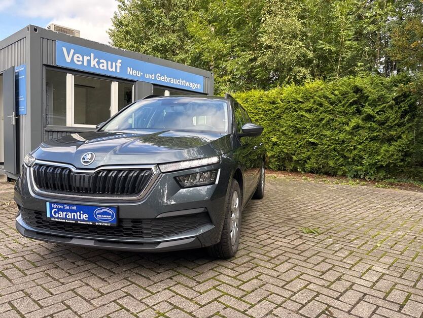Skoda Kamiq 63.200 km 15.900 € Bremervörde 27432