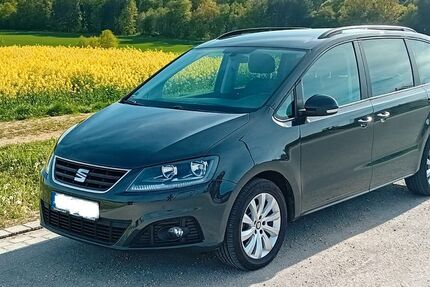 Seat Alhambra 118.000 km 13.300 &euro; Stammham 85134