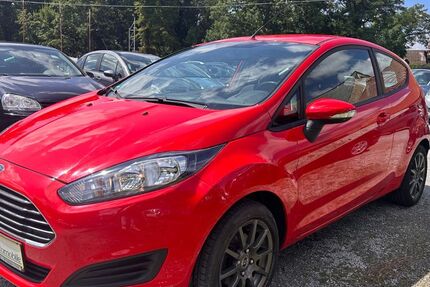Ford Fiesta 99.800 km 5.250 &euro; Großdubrau/Zschillichau 02694