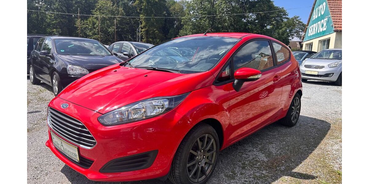 Ford Fiesta 99.800 km 5.250 &euro; Großdubrau/Zschillichau 02694