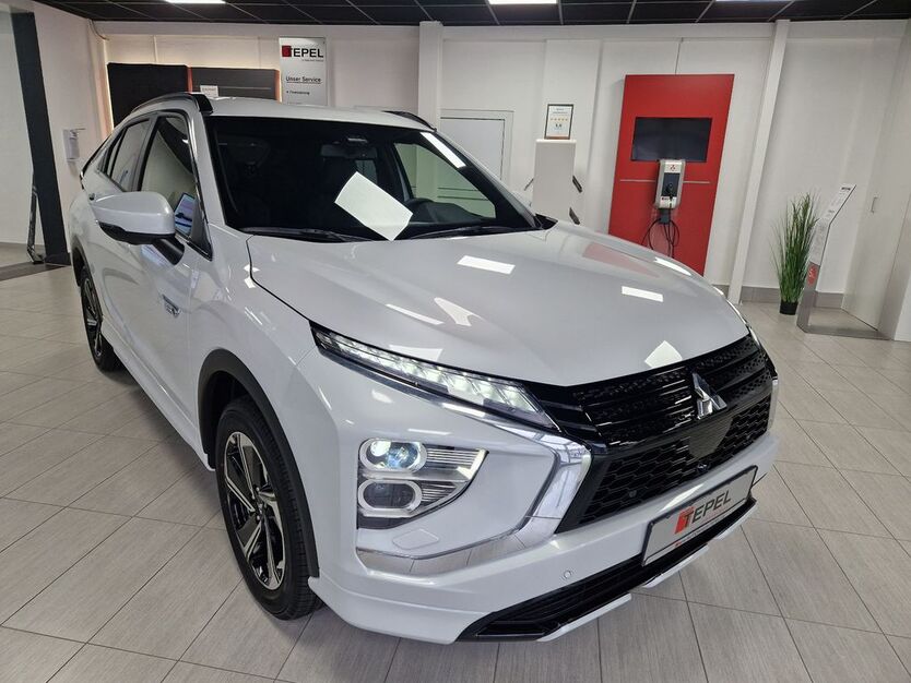 Mitsubishi Eclipse Cross 500 km 34.890 € Wuppertal 42117