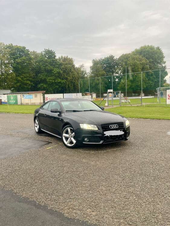 Audi A5 145.000 km 9.500 € würzburg 97070