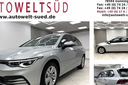 VW Golf 18.000 km 24.700 € Gunningen 78594