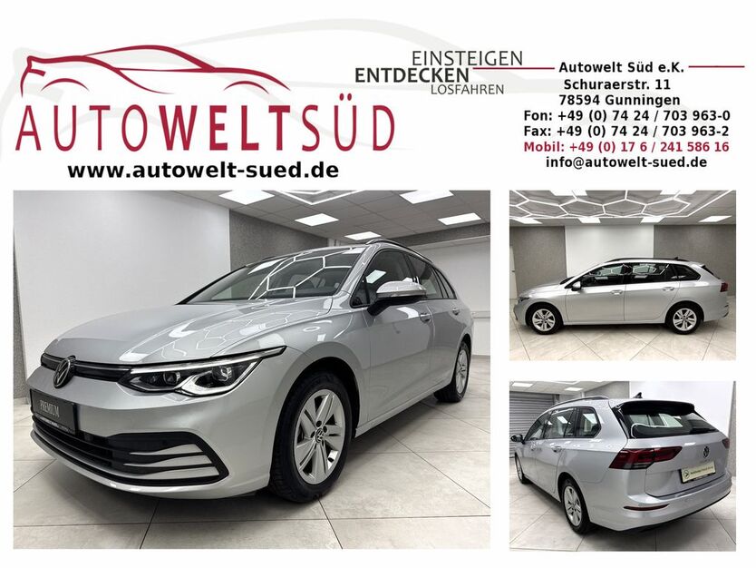 VW Golf 18.000 km 24.700 € Gunningen 78594
