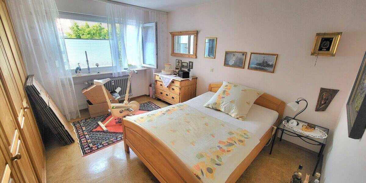 Etagenwohnung Neu-Ulm Pfuhl - 2 Zimmer, 55 m&sup2;, 170.000&euro; | Angebot:26858821