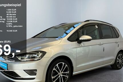 VW Golf Sportsvan 56.235 km 14.848 € Brandenburg 14770