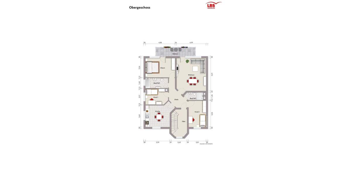 Mehrfamilienhaus, Wohnhaus Bonn Friesdorf - 1 Zimmer, 294 m&sup2;, 980.000&euro; | Angebot:24450391