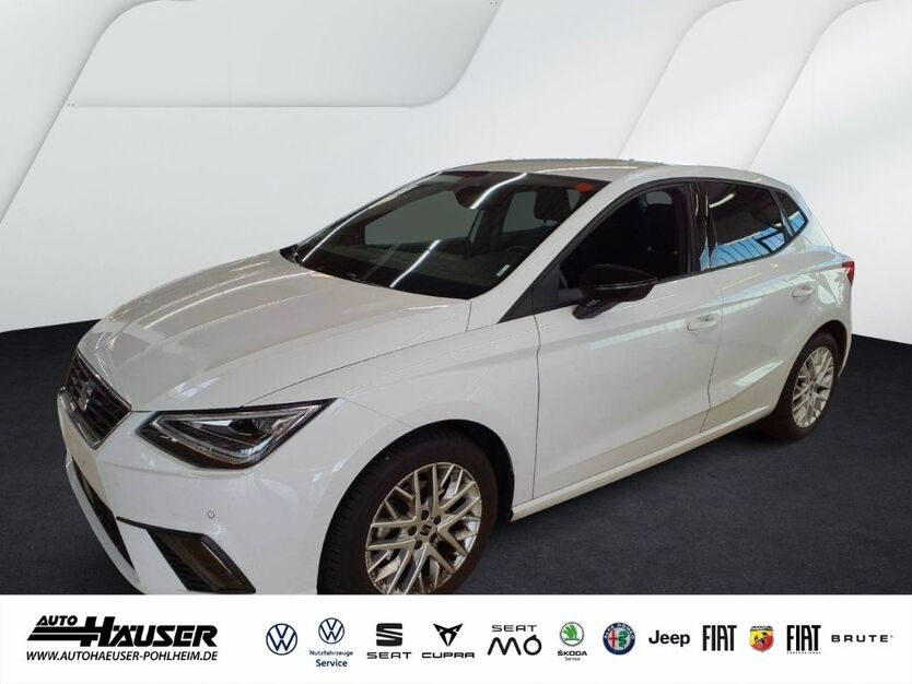 Seat Ibiza 17.862 km 22.685 € Pohlheim 35415
