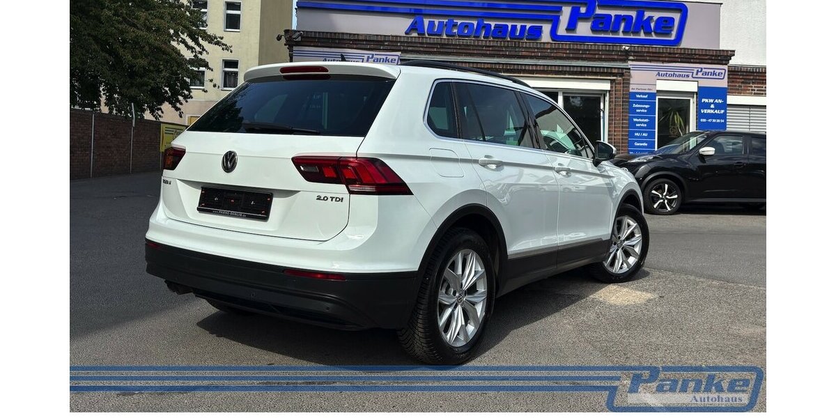 VW Tiguan Comfortline BMT Start-Stopp DSG*PDC*SHZ* 173.609 km 13.990 &euro; Berlin 13187