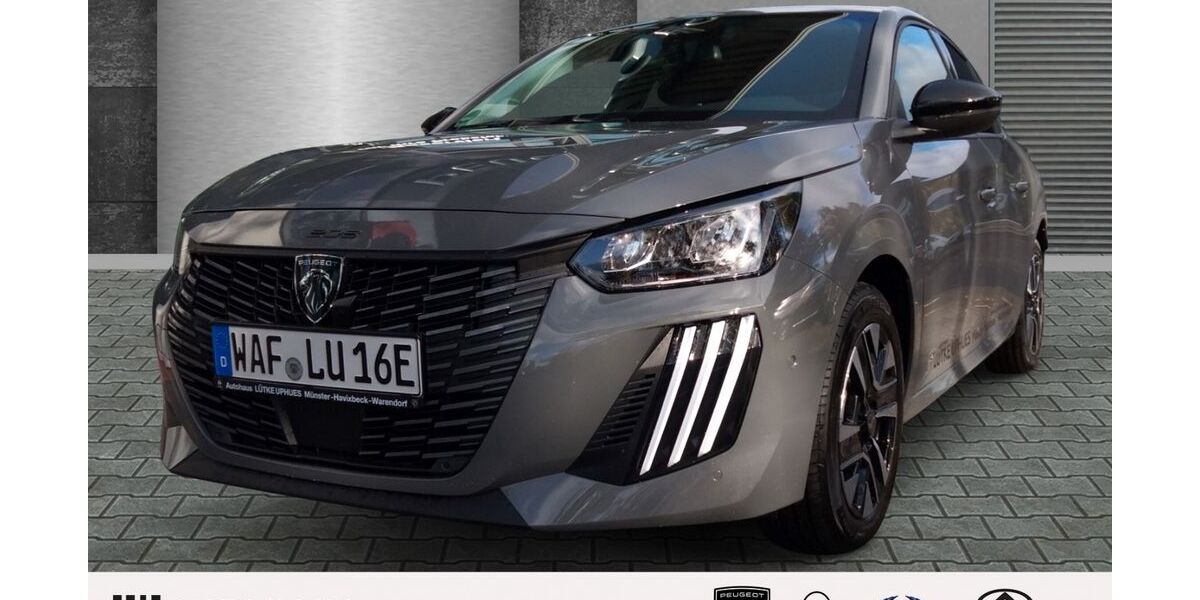 Peugeot 208 2.576 km 33.500 &euro; Münster 48155