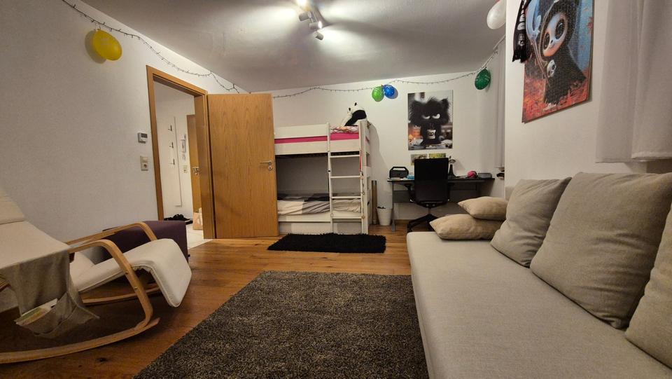 Erdgeschoßwohnung Ulm Donautal - 3 Zimmer, 82 m&sup2;, 1.060&euro; | Angebot:24898570