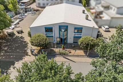 Gewerbeobjekt Echzell - 3.500&euro; | Angebot:27417495